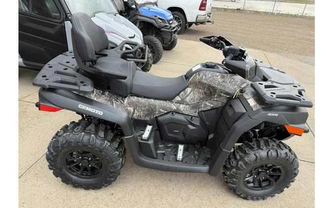 2025 CFMOTO CFORCE 600 TOURING CF600AZ-3LA