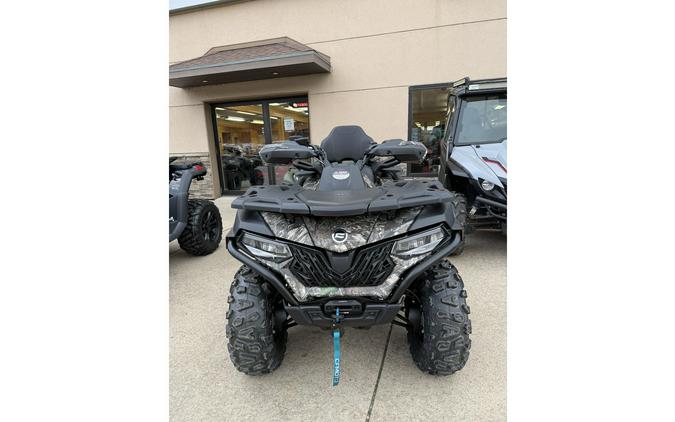 2025 CFMOTO CFORCE 600 TOURING CF600AZ-3LA