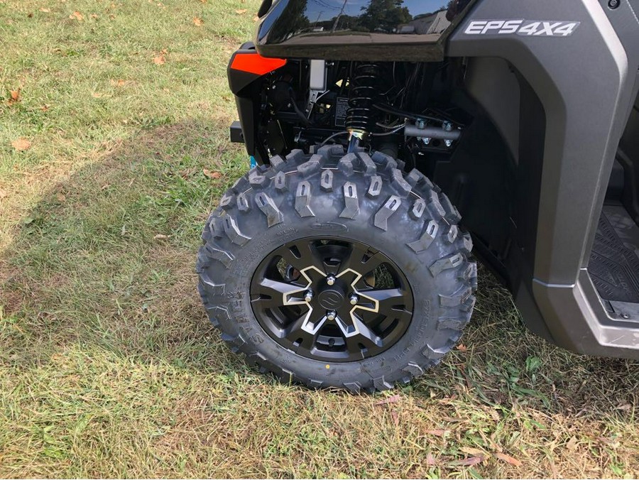 2026 CFMOTO UFORCE 1000