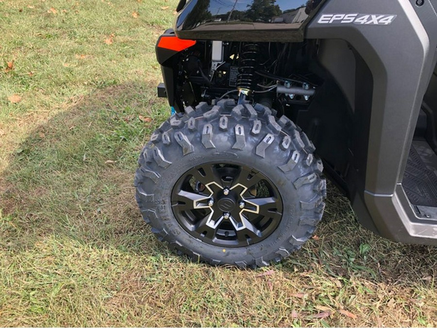 2026 CFMOTO UFORCE 1000