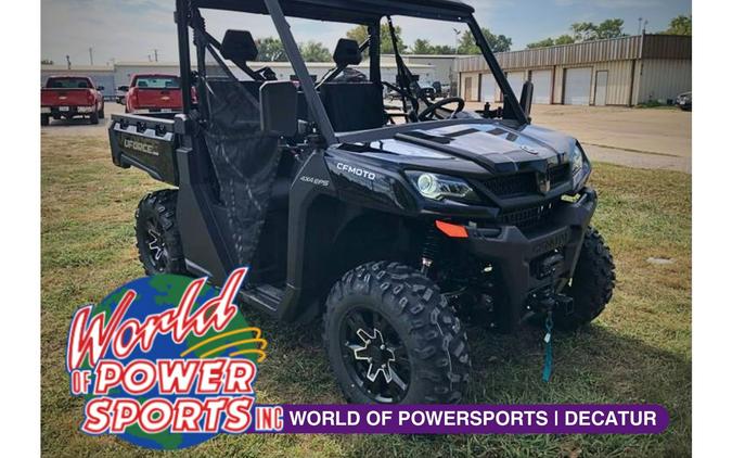 2026 CFMOTO UFORCE 1000