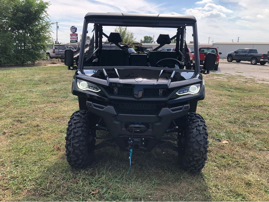 2026 CFMOTO UFORCE 1000