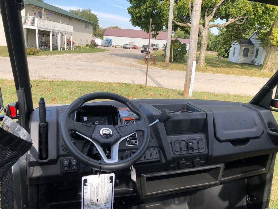 2026 CFMOTO UFORCE 1000