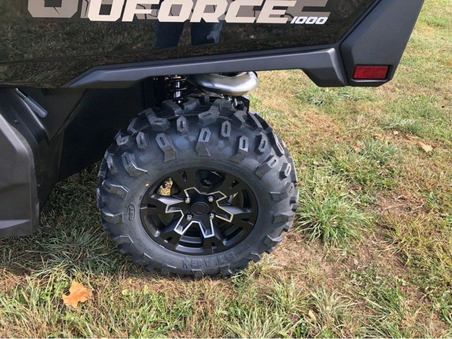 2026 CFMOTO UFORCE 1000