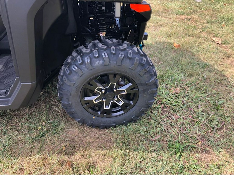 2026 CFMOTO UFORCE 1000