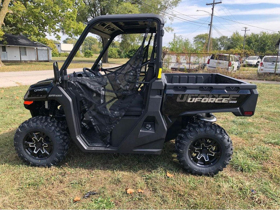 2026 CFMOTO UFORCE 1000