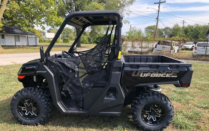 2026 CFMOTO UFORCE 1000