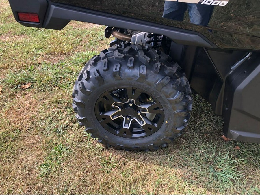 2026 CFMOTO UFORCE 1000