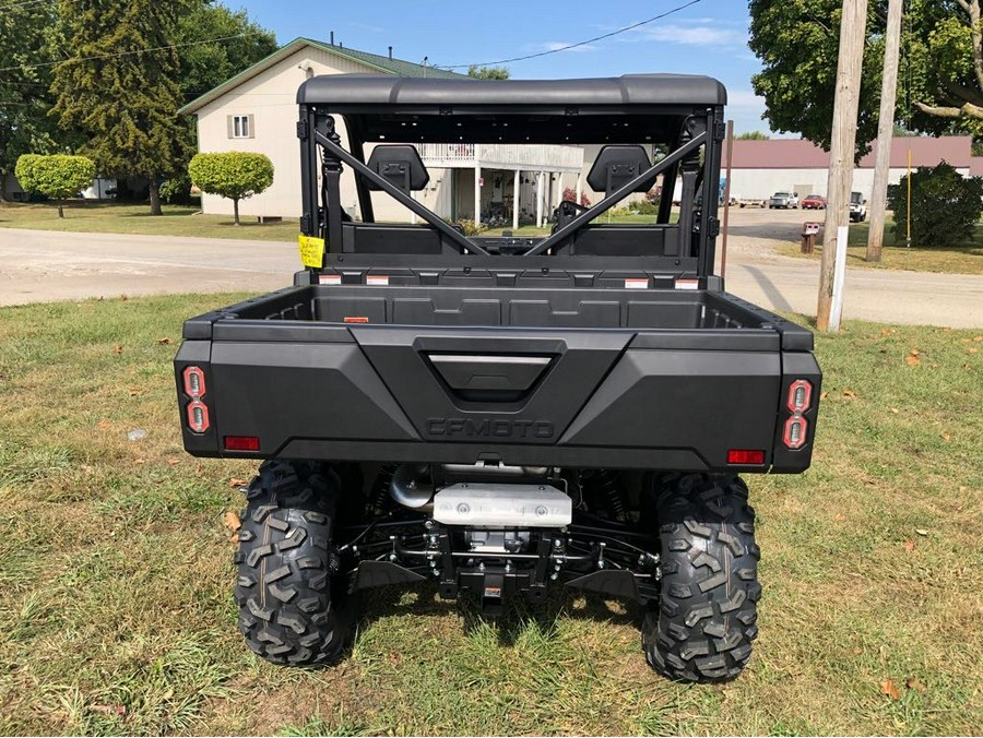 2026 CFMOTO UFORCE 1000