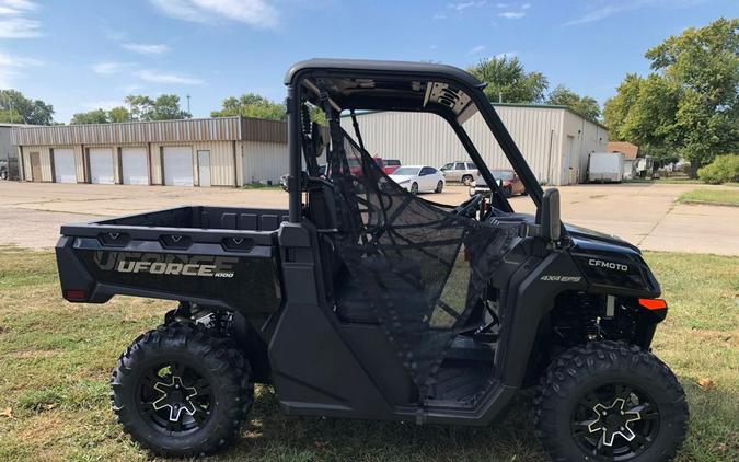 2026 CFMOTO UFORCE 1000