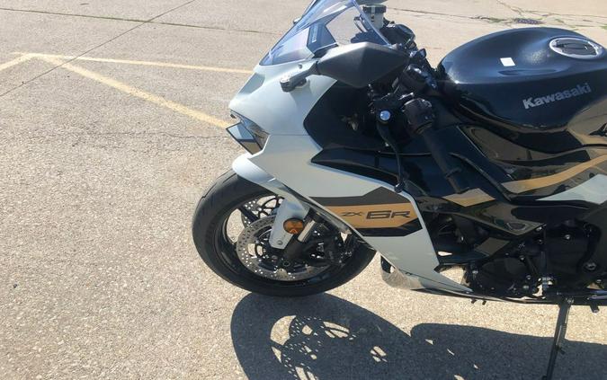 2026 Kawasaki NINJA ZX-6R ABS