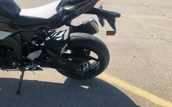 2026 Kawasaki NINJA ZX-6R ABS