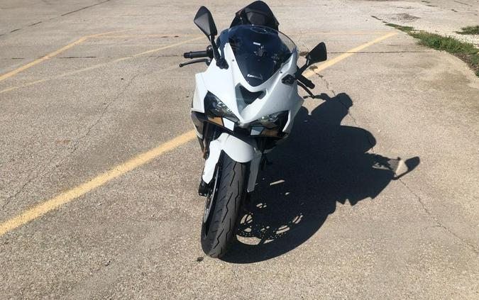 2026 Kawasaki NINJA ZX-6R ABS