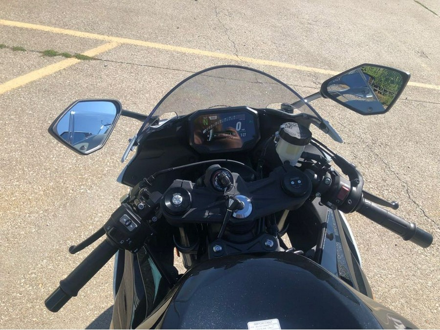 2026 Kawasaki NINJA ZX-6R ABS