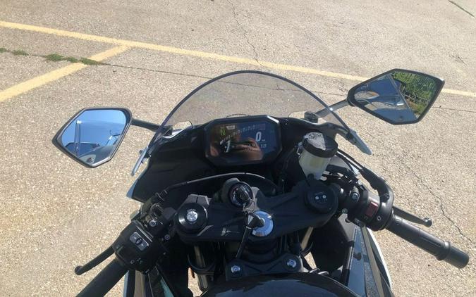 2026 Kawasaki NINJA ZX-6R ABS