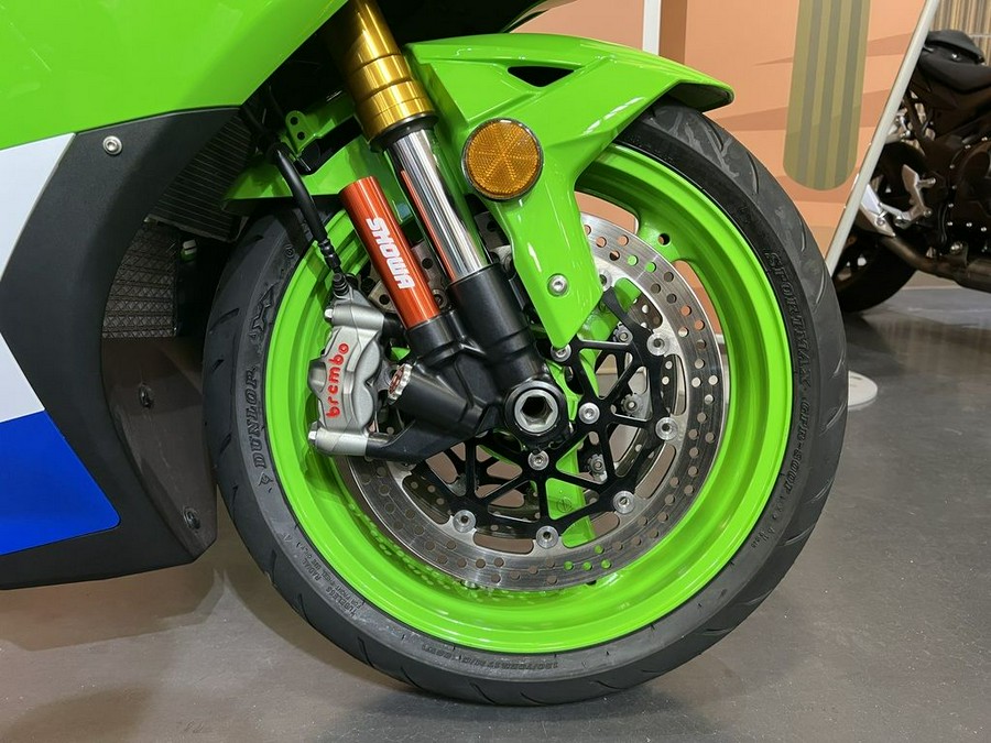 2024 Kawasaki Ninja® ZX™-10R 40th Anniversary Edition ABS