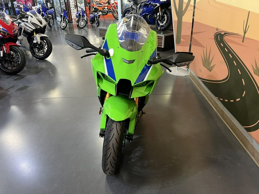 2024 Kawasaki Ninja® ZX™-10R 40th Anniversary Edition ABS