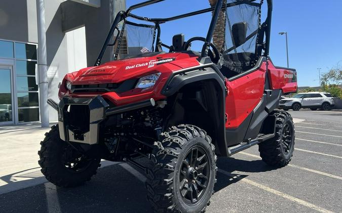 2025 Honda® Pioneer 1000 Deluxe