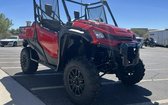 2025 Honda® Pioneer 1000 Deluxe