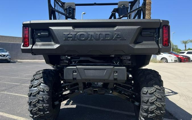 2025 Honda® Pioneer 1000 Deluxe