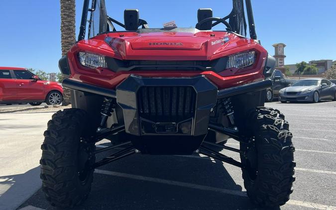 2025 Honda® Pioneer 1000 Deluxe