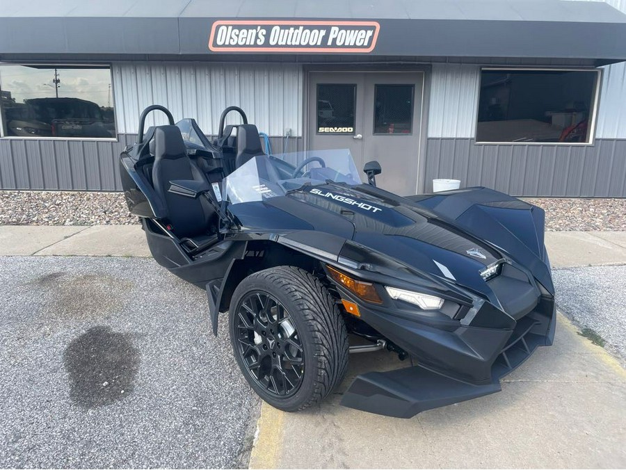 2025 Slingshot Slingshot® SL (Manual)