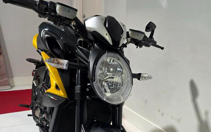 2021 MV Agusta Dragster RR SCS