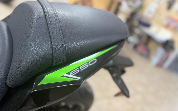 2025 Kawasaki Z650 ABS