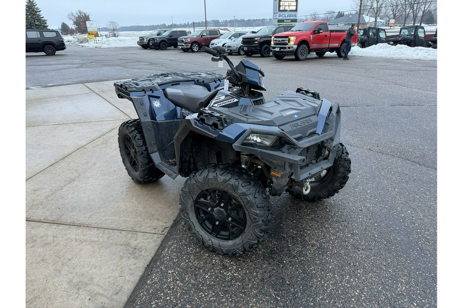 2019 Polaris SPORTSMAN XP1000 PREMIUM