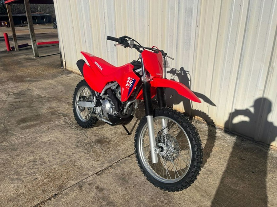 2026 Honda CRF 300F