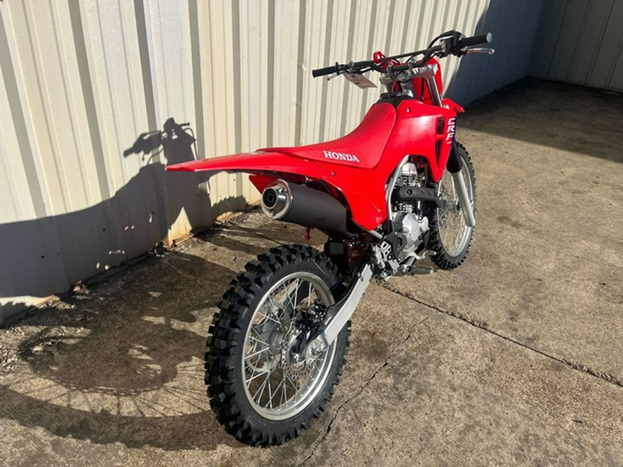 2026 Honda CRF 300F