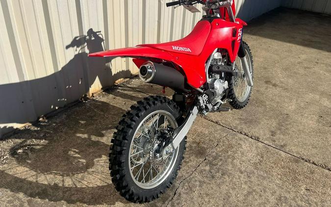 2026 Honda CRF 300F