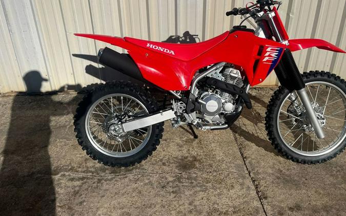 2026 Honda CRF 300F