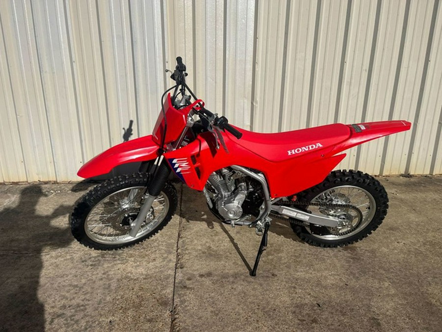 2026 Honda CRF 300F