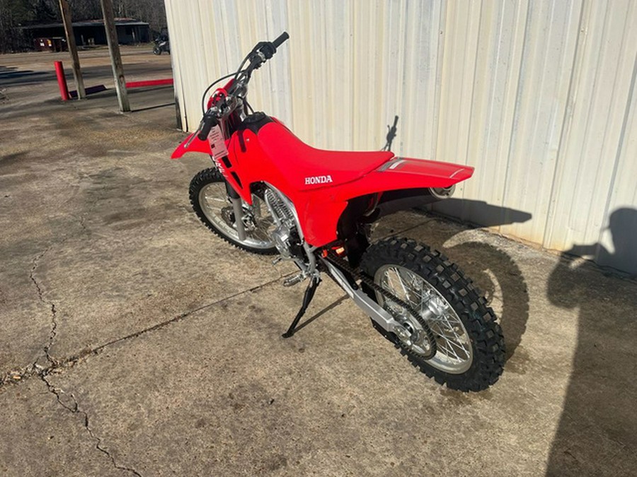 2026 Honda CRF 300F