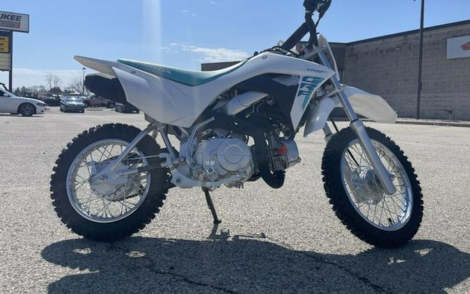 2026 Honda CRF 110F
