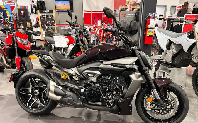 New 2026 Ducati XDiavel V4