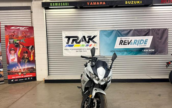 2026 Kawasaki Ninja® 650 ABS