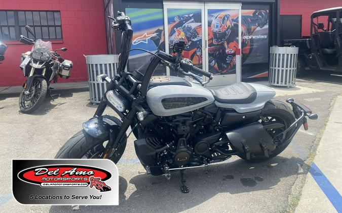 2024 Harley-davidson Sportster