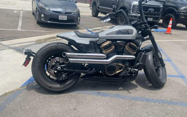 2024 Harley-davidson Sportster