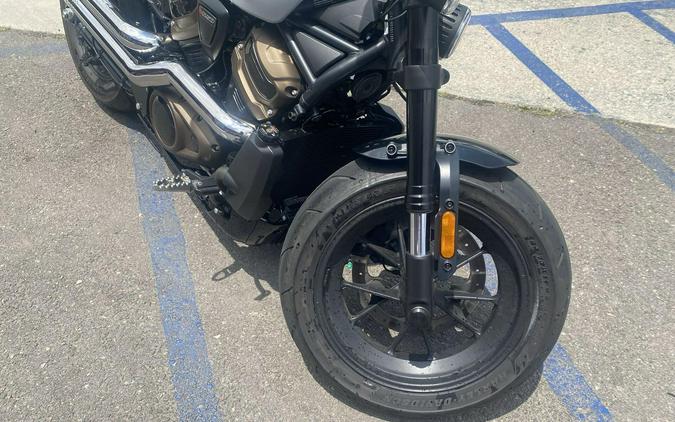 2024 Harley-davidson Sportster