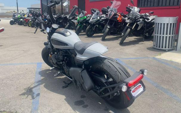 2024 Harley-davidson Sportster