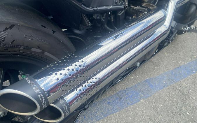 2024 Harley-davidson Sportster