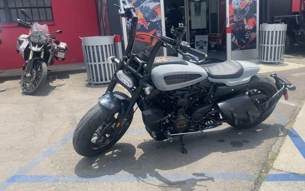 2024 Harley-davidson Sportster