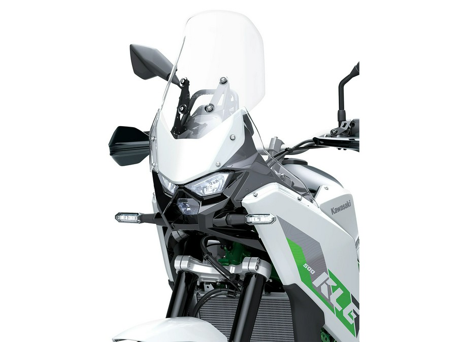 2026 Kawasaki KLE®500 SE ABS