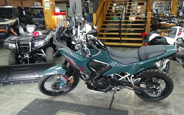 2026 Kawasaki KLE®500 SE ABS