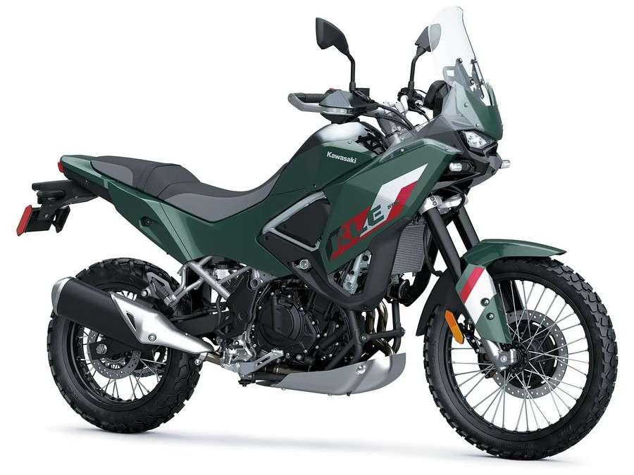 2026 Kawasaki KLE®500 SE ABS