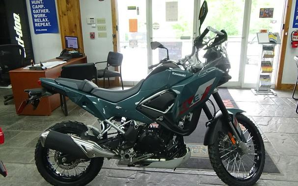 2026 Kawasaki KLE®500 SE ABS