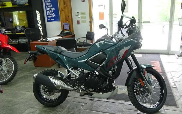 2026 Kawasaki KLE®500 SE ABS