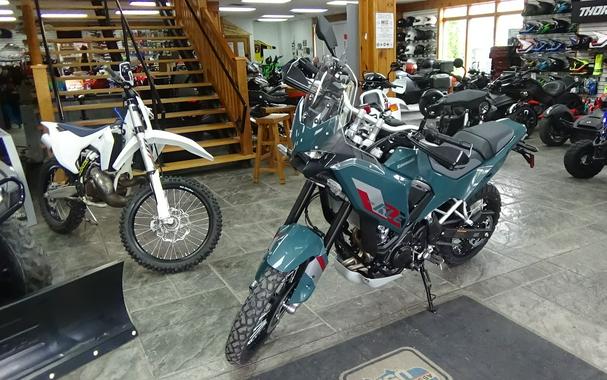 2026 Kawasaki KLE®500 SE ABS